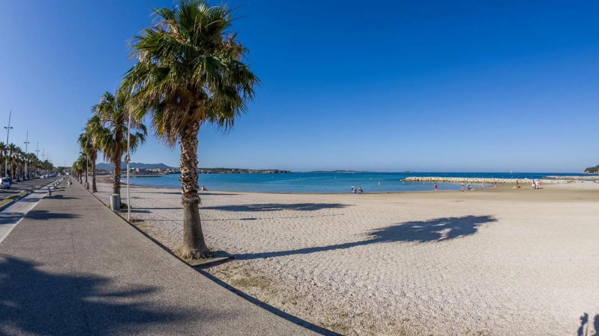T5 House With Wifi - Garden And Terrace Villa Six-Fours-les-Plages 0*,  France
