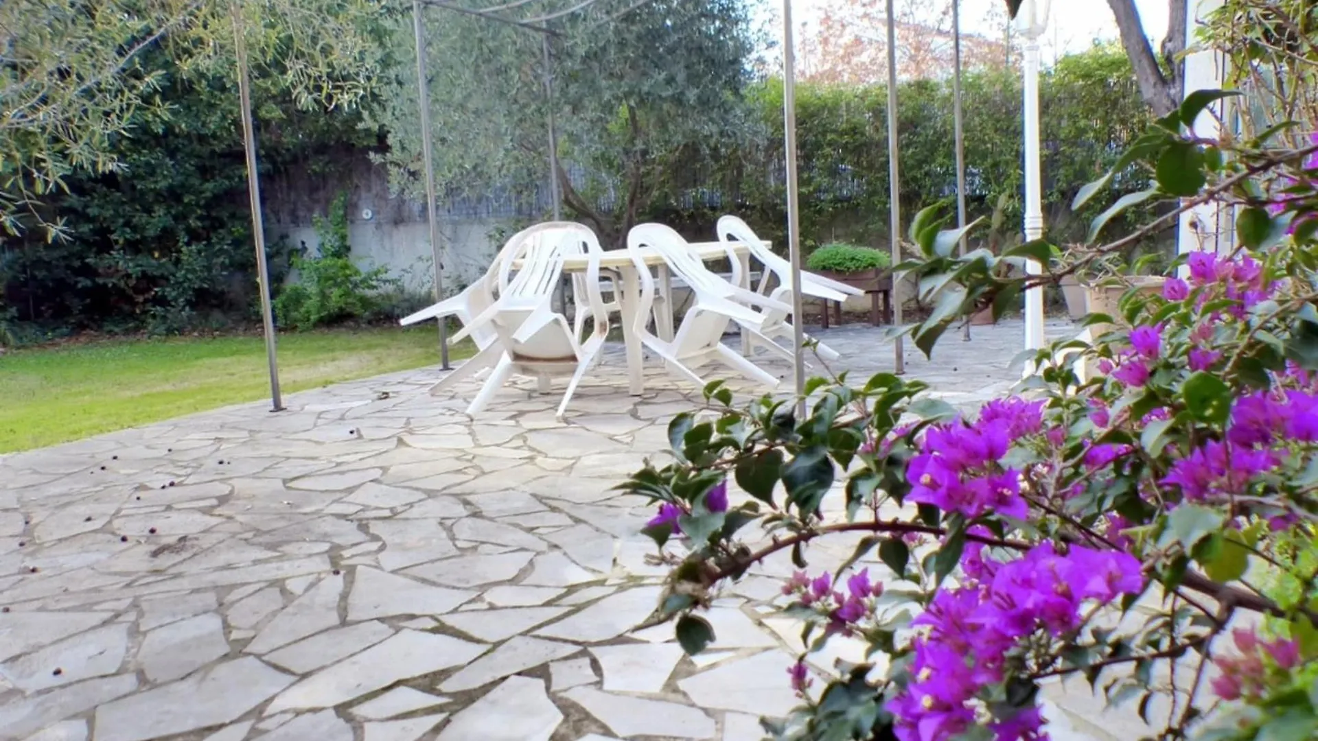 Casa de Férias T5 House With Wifi - Garden And Terrace Vila Six-Fours-les-Plages França