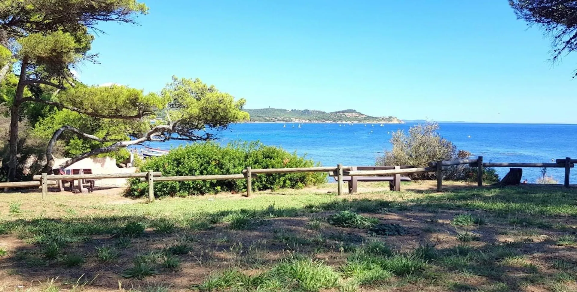 T5 House With Wifi - Garden And Terrace Vila Six-Fours-les-Plages 0*,