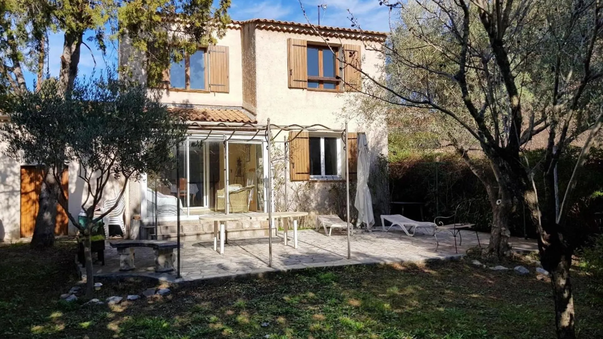 Casa de Férias T5 House With Wifi - Garden And Terrace Vila Six-Fours-les-Plages